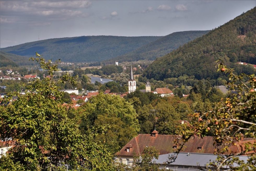 Gasthof Frankenhof in Lohr frische regionale Küche